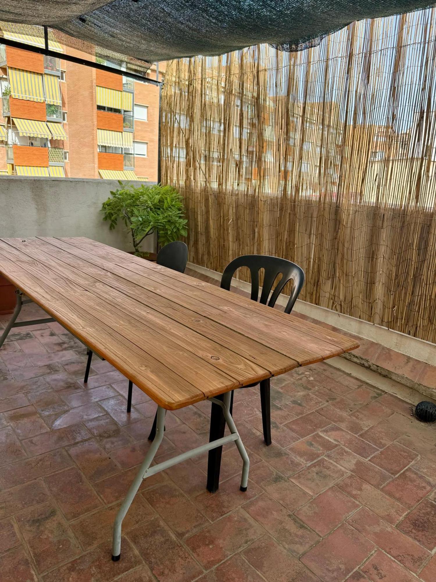 Acogedor Piso En Barcelona Lägenhet Exteriör bild