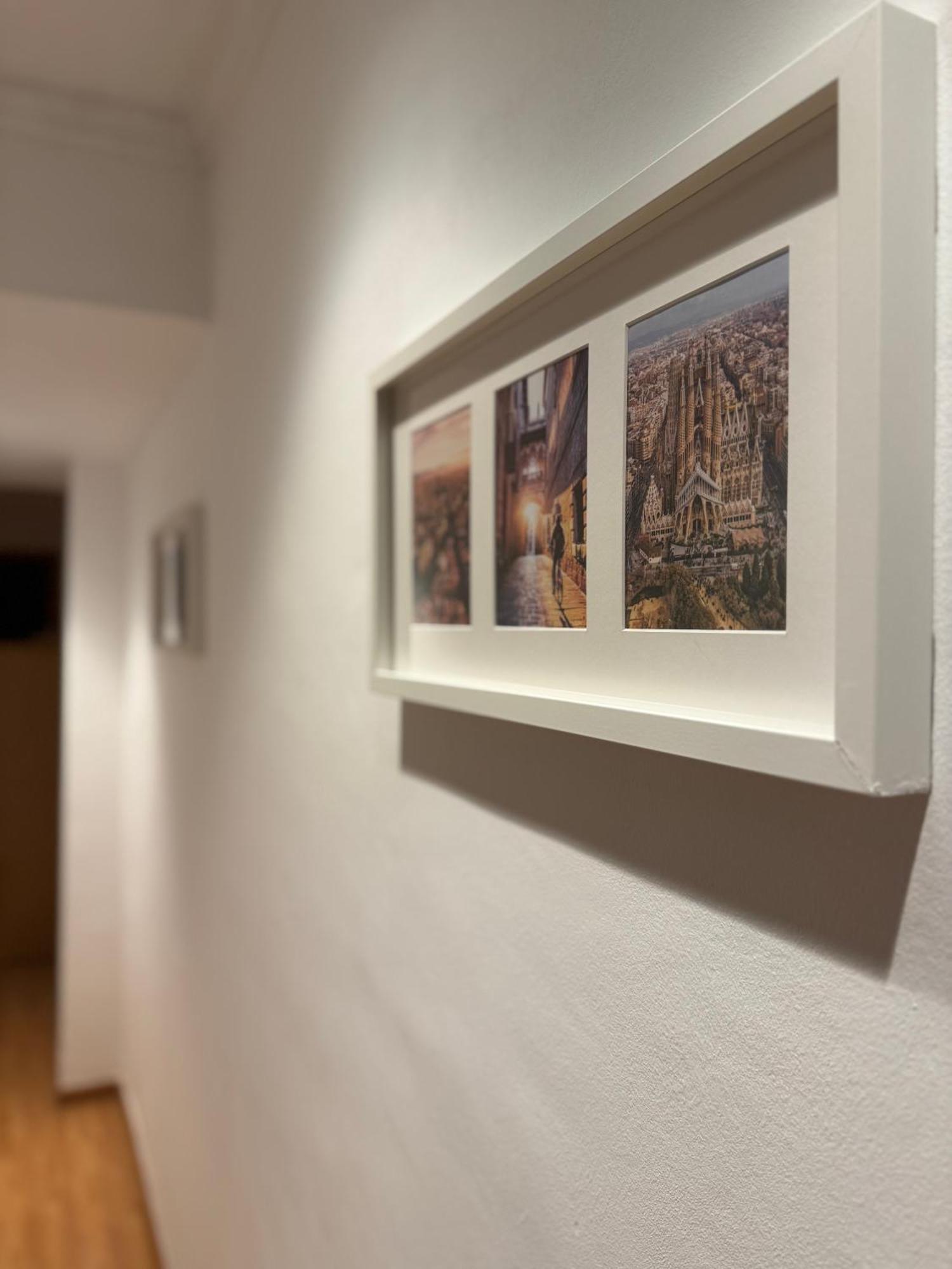 Acogedor Piso En Barcelona Lägenhet Exteriör bild