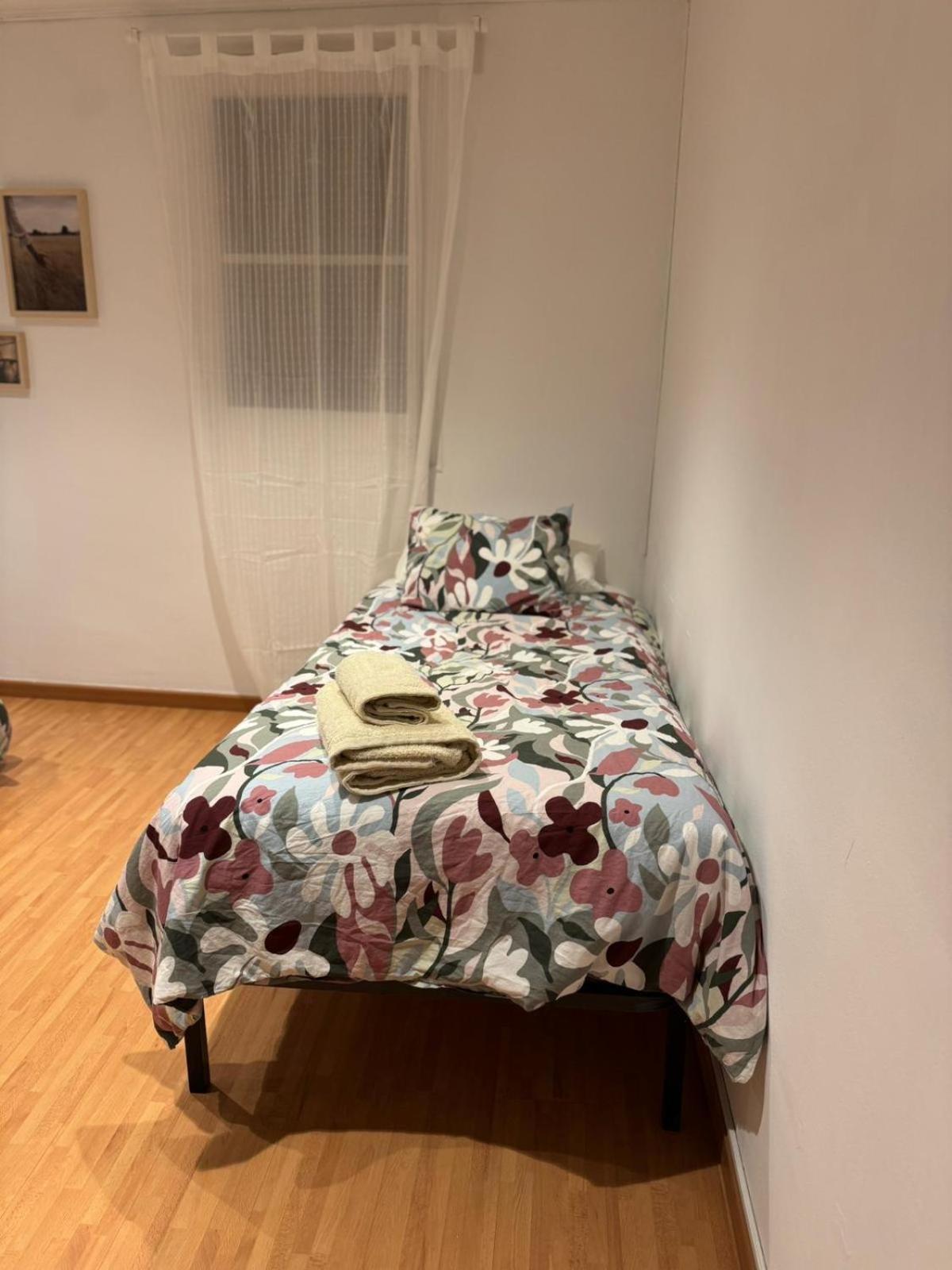 Acogedor Piso En Barcelona Lägenhet Exteriör bild
