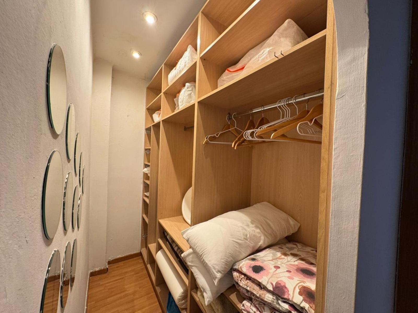 Acogedor Piso En Barcelona Lägenhet Exteriör bild