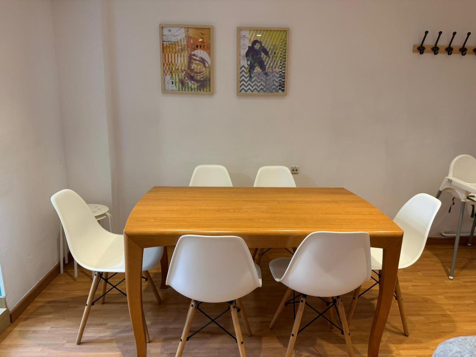 Acogedor Piso En Barcelona Lägenhet Exteriör bild