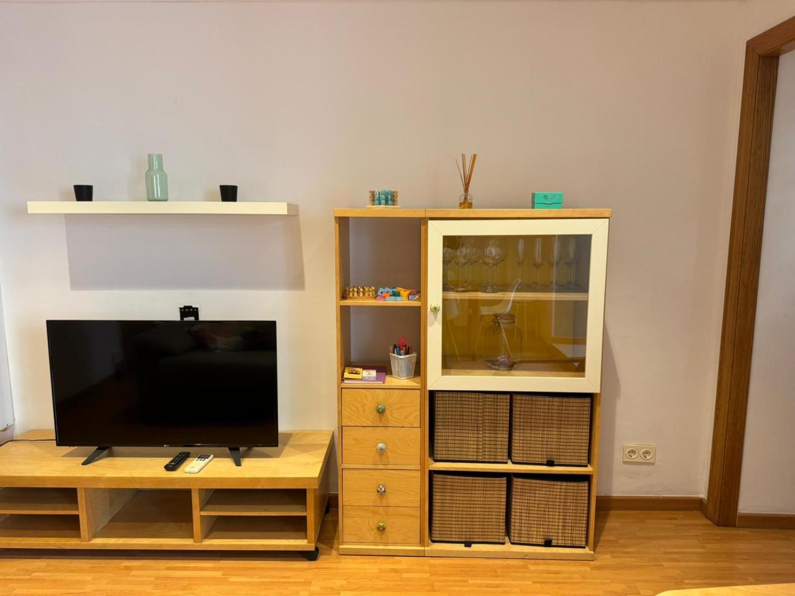 Acogedor Piso En Barcelona Lägenhet Exteriör bild