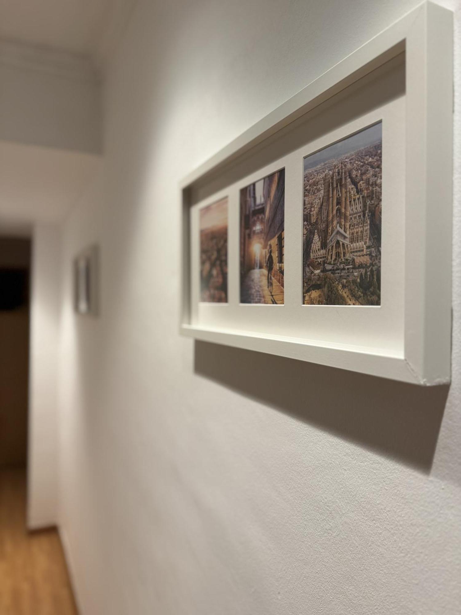 Acogedor Piso En Barcelona Lägenhet Exteriör bild